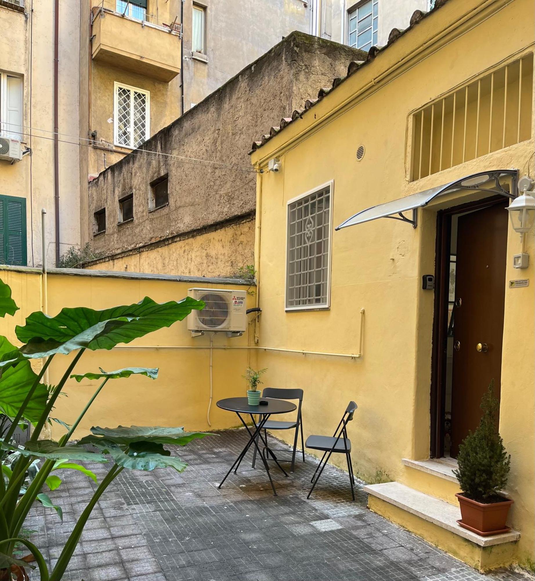 La Casita Apartment Rom